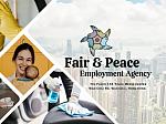 Fair & Peace Employment Agency