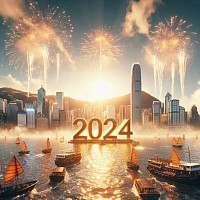 Hong Kong Chinese New Year 2024
